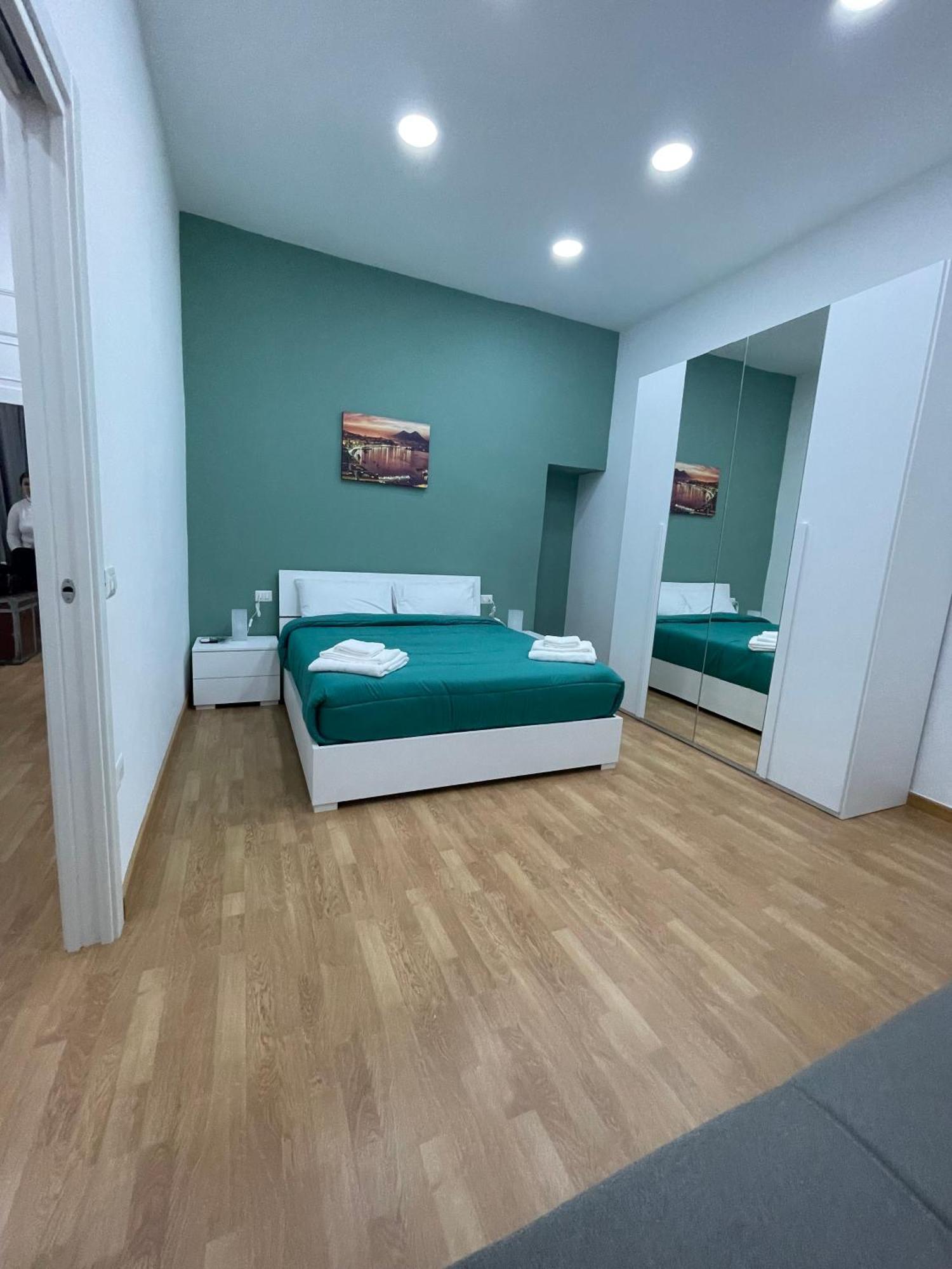 Apartamento Pontecorvo 26 Nápoles Exterior foto