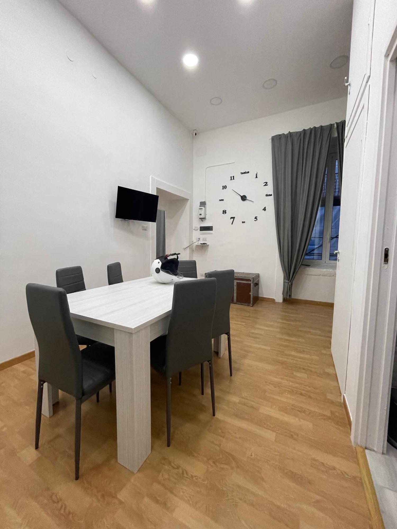Apartamento Pontecorvo 26 Nápoles Exterior foto